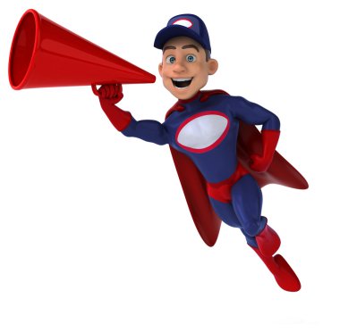 çizgi film süper makinist