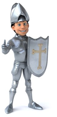 çizgi film şövalye eğlenceli