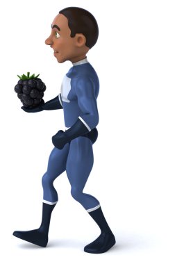 eğlenceli çizgi film süper kahraman