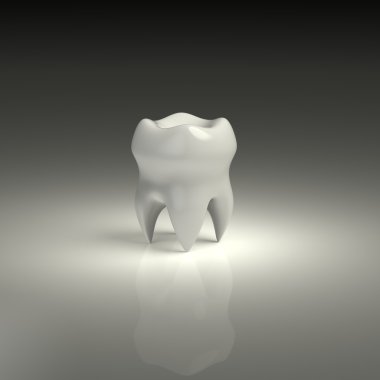 Cartoon Tooth illustration