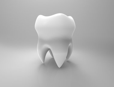 Cartoon Tooth illustration