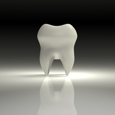 Cartoon Tooth illustration
