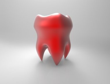 Cartoon Tooth illustration