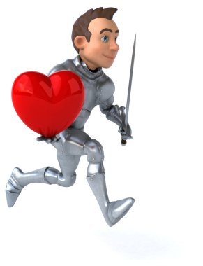 çizgi film şövalye eğlenceli