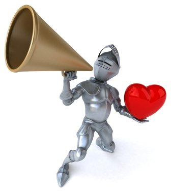 çizgi film şövalye eğlenceli