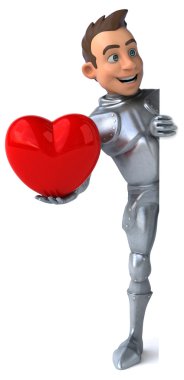 Knight kalp ile eğlenceli