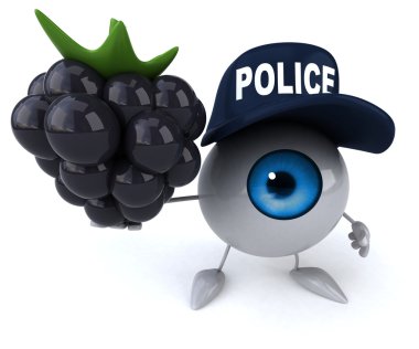 çizgi film göz eğlenceli