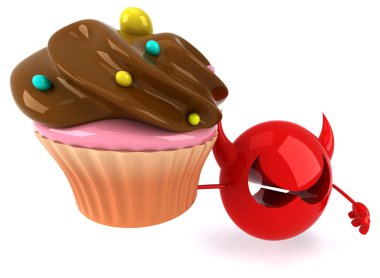 kötü çizgi film virüs