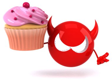 kötü çizgi film virüs