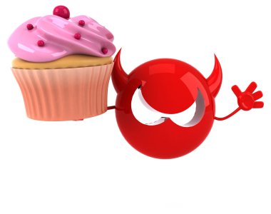 kötü çizgi film virüs