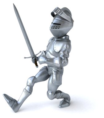 çizgi film şövalye eğlenceli