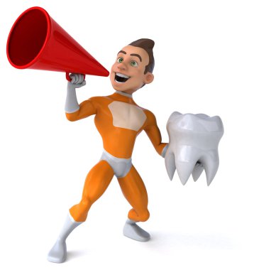 eğlenceli çizgi film süper kahraman