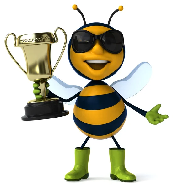 Kul bee Trophy — Stockfoto