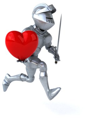 Knight kalp ile eğlenceli