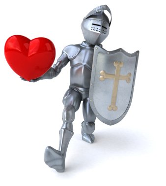 çizgi film şövalye eğlenceli