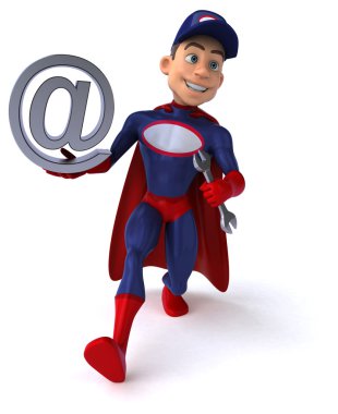 çizgi film süper makinist