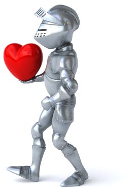 çizgi film şövalye eğlenceli