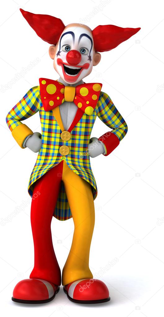 Payaso de dibujos animados divertido: fotografía de stock © julos #79667226 | Depositphotos Payaso de dibujos animados divertido: fotografía de stock © julos #79667226 | Depositphotos