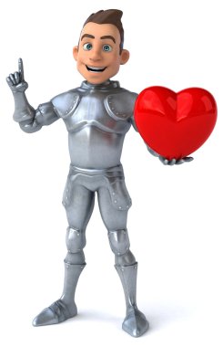 Knight kalp ile eğlenceli