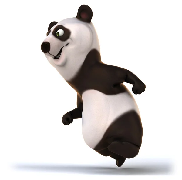 Leuke panda bear — Stockfoto