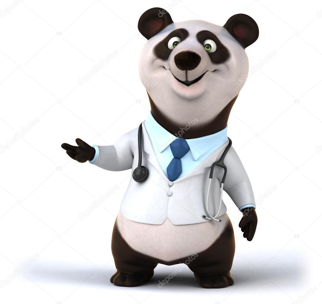 Doktor Panda Doktor Panda