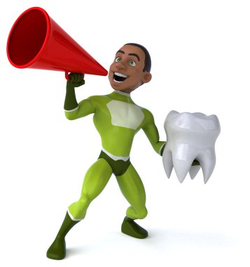 eğlenceli çizgi film süper kahraman