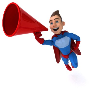 eğlenceli çizgi film süper kahraman