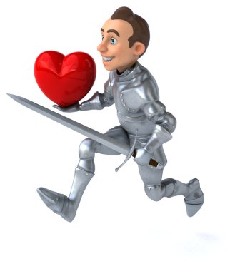 çizgi film şövalye eğlenceli