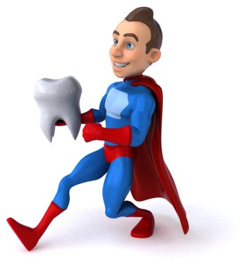 eğlenceli çizgi film süper kahraman