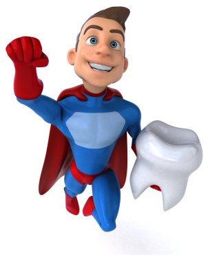 eğlenceli çizgi film süper kahraman