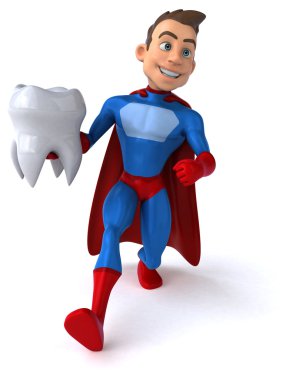 eğlenceli çizgi film süper kahraman