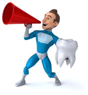 eğlenceli çizgi film süper kahraman