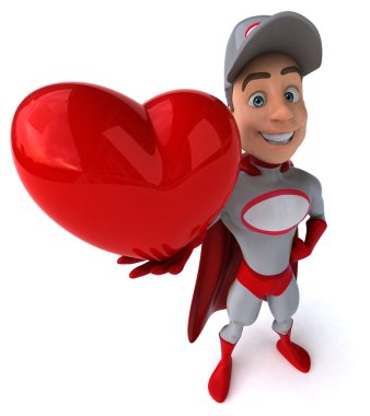 çizgi film süper makinist