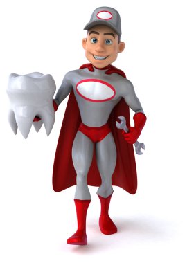 çizgi film süper makinist