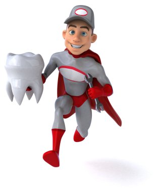 çizgi film süper makinist