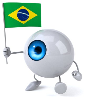 çizgi film göz eğlenceli