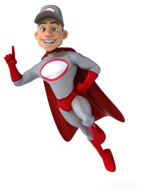 çizgi film süper makinist