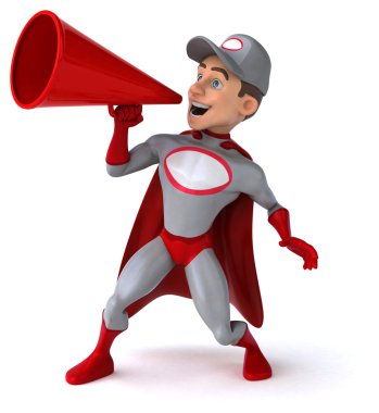 çizgi film süper makinist