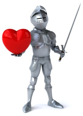 çizgi film şövalye eğlenceli