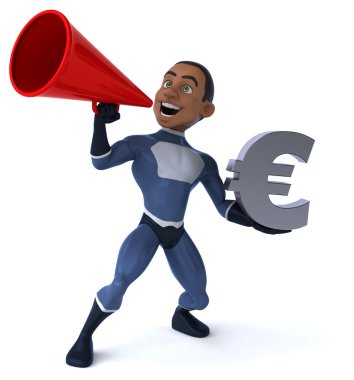 eğlenceli çizgi film süper kahraman