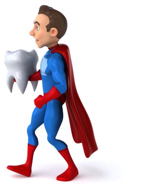 eğlenceli çizgi film süper kahraman