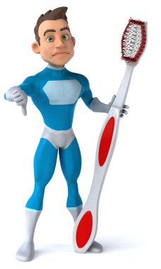 eğlenceli çizgi film süper kahraman