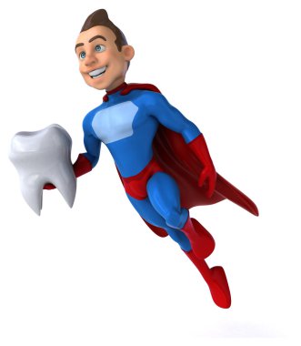 eğlenceli çizgi film süper kahraman