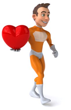 eğlenceli çizgi film süper kahraman