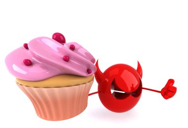 Çizgi film kötü virüs