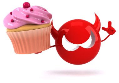 Çizgi film kötü virüs