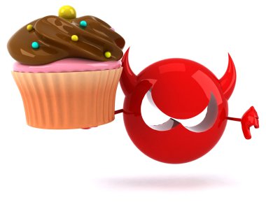 Çizgi film kötü virüs