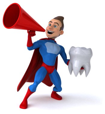 eğlenceli çizgi film süper kahraman