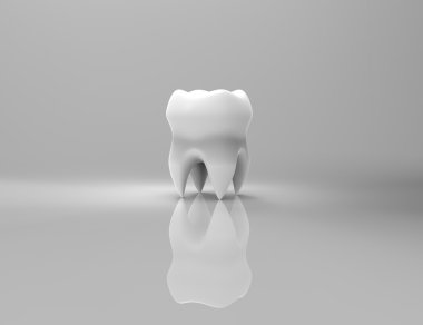 Cartoon Tooth illustration