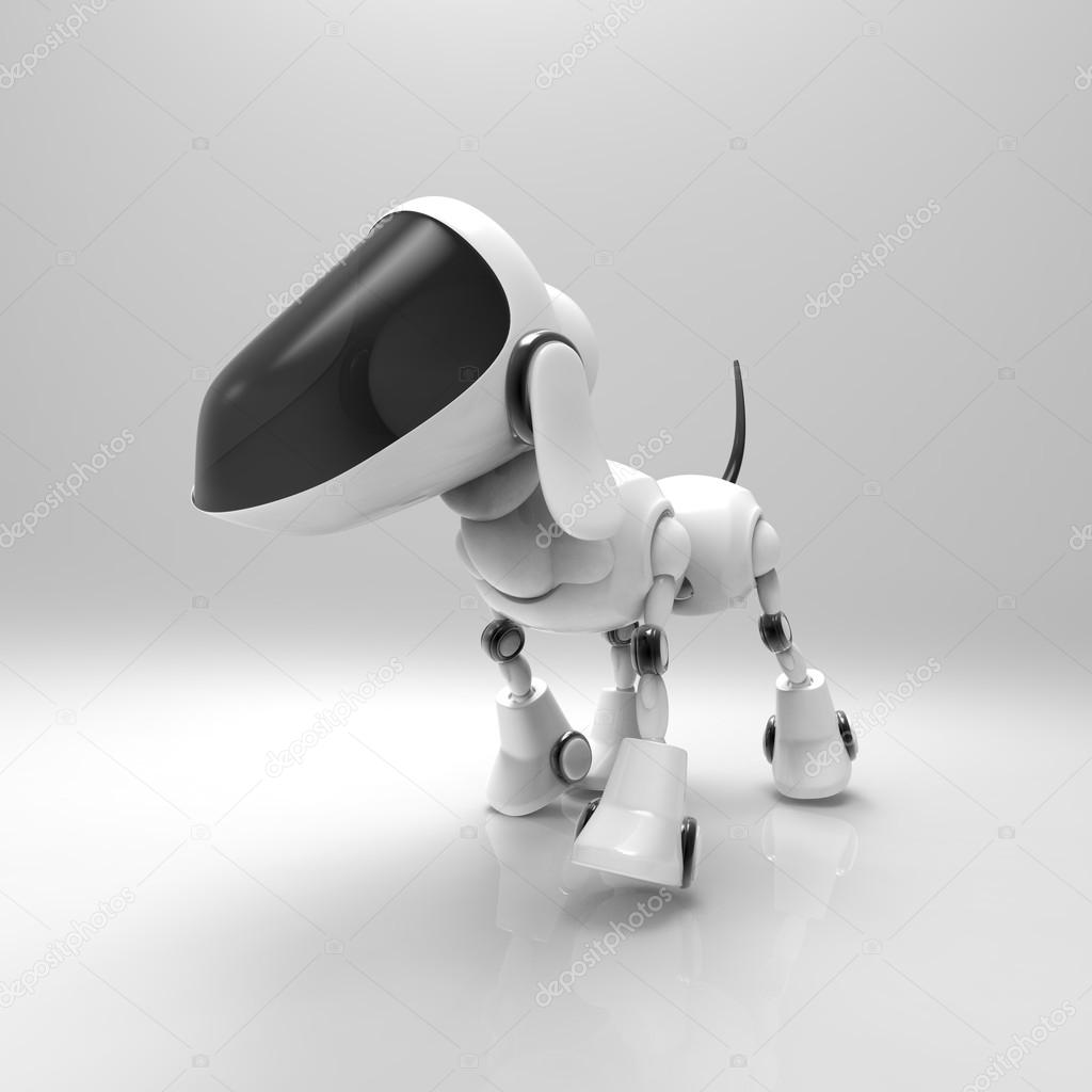 Cartoon Dog robot Stock Photo by ©julos 88986854 Cartoon Dog robot Stock Photo by ©julos 88986854